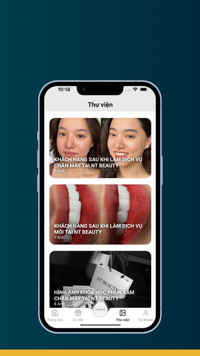 NT Beauty screenshot 5