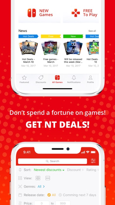NT Deals screenshot 1