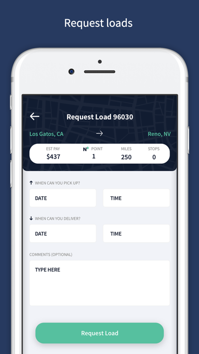 NT Go for Norton Transport screenshot 2