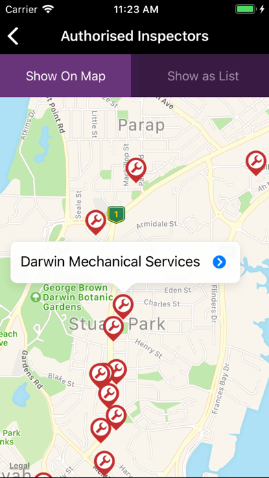 NT Rego screenshot 1