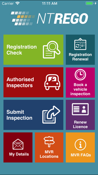 NT Rego screenshot 2
