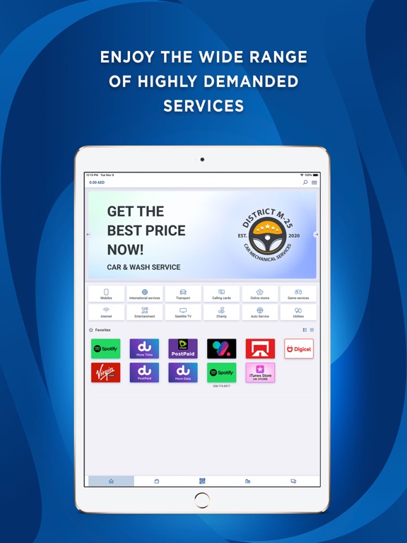 NT.Wallet screenshot 10