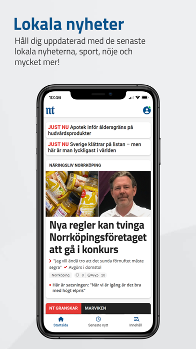 NT screenshot 4
