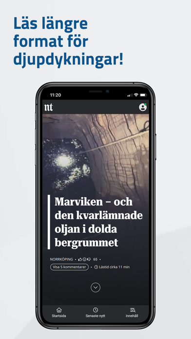 NT screenshot 1