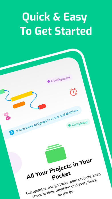 nTask screenshot 5