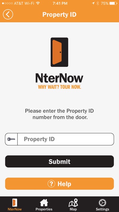 NterNow App screenshot 3