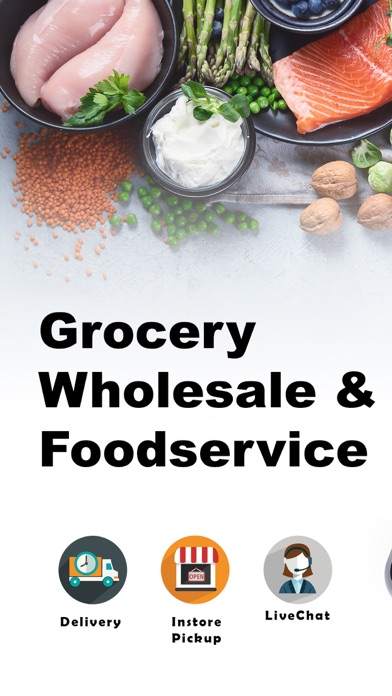 NTFOODS Grocery Wholesale Good screenshot 6