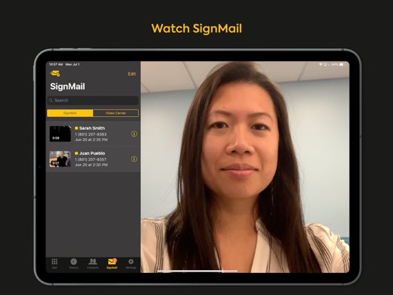 ntouch® screenshot 4