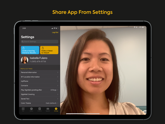 ntouch® screenshot 7