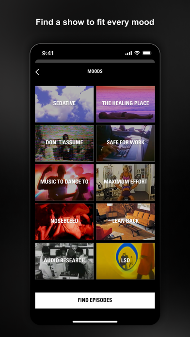 NTS RADIO screenshot 3