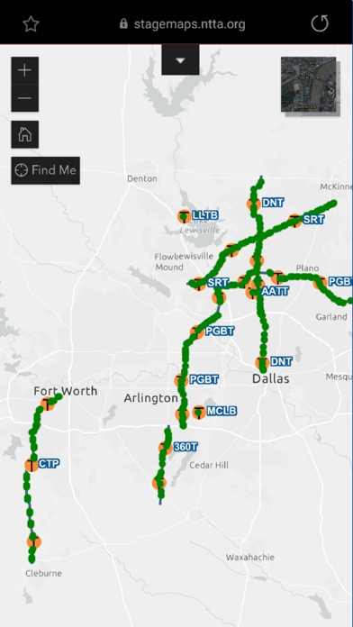 NTTA TollMate® screenshot 1