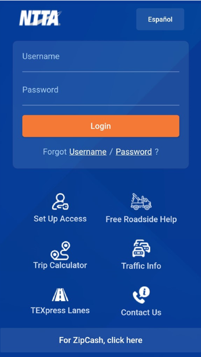 NTTA TollMate® screenshot 5