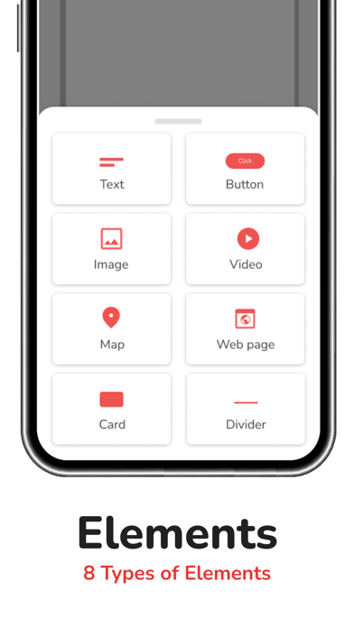 NucleApp - App Maker | No code screenshot 4