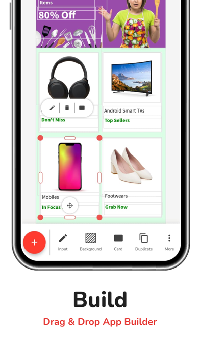 NucleApp - App Maker | No code screenshot 6