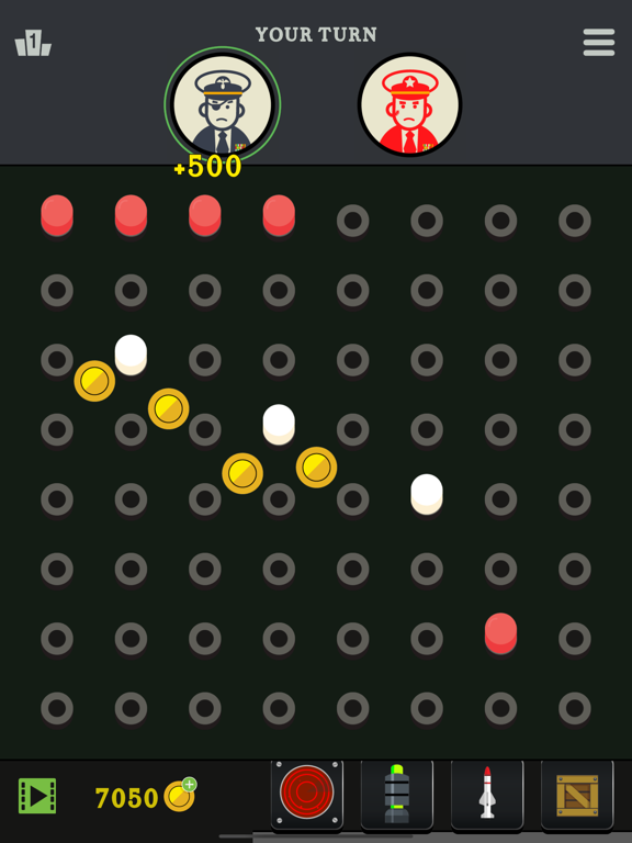 Nuclear Combat Ship screenshot 1