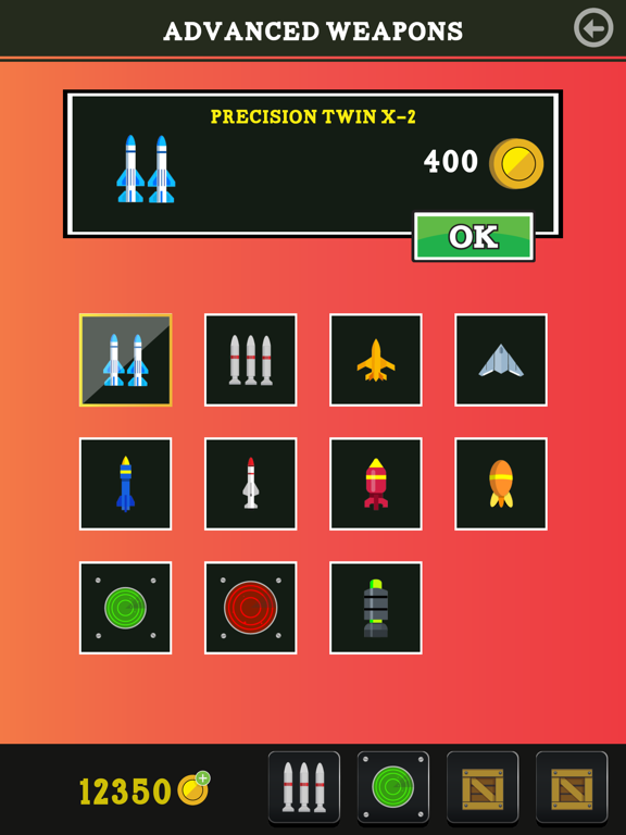 Nuclear Combat Ship screenshot 6