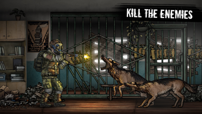 Nuclear Day Survival screenshot 3