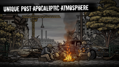 Nuclear Day Survival screenshot 1