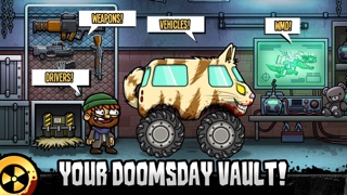 Nuclear Outrun screenshot 1