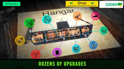 Nuclear Submarine inc Arcade screenshot 4