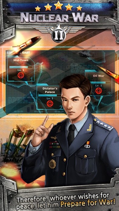 Nuclear War 2 screenshot 1