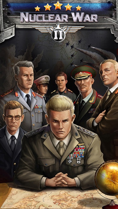 Nuclear War 2 screenshot 4