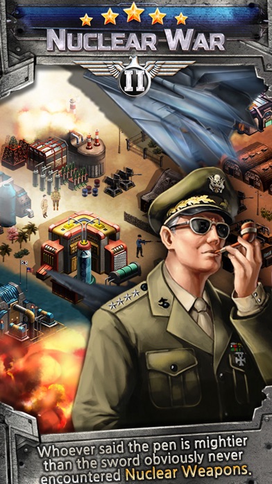 Nuclear War 2 screenshot 3