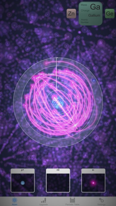 Nuclear screenshot 1