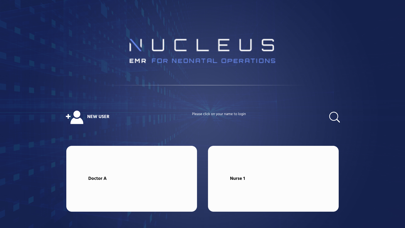 Nucleus EMR screenshot 5