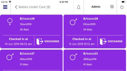Nucleus EMR screenshot 4