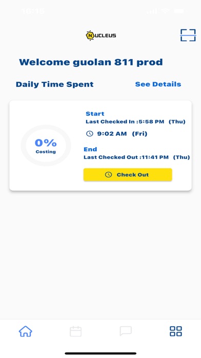 Nucleus Enterprise screenshot 6