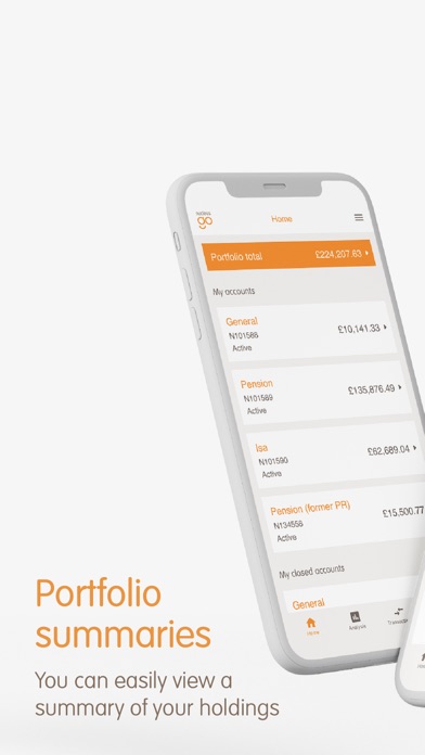 Nucleus Go screenshot 5