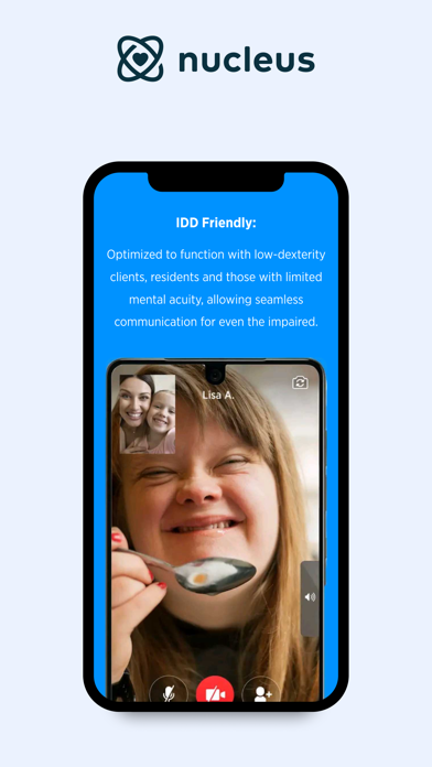 Nucleus InTouch screenshot 5