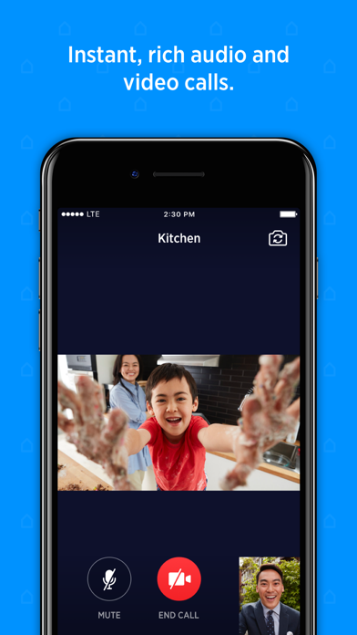 Nucleus Mobile Companion App screenshot 2