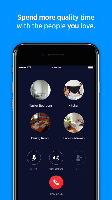Nucleus Mobile Companion App screenshot 1