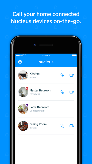 Nucleus Mobile Companion App screenshot 3
