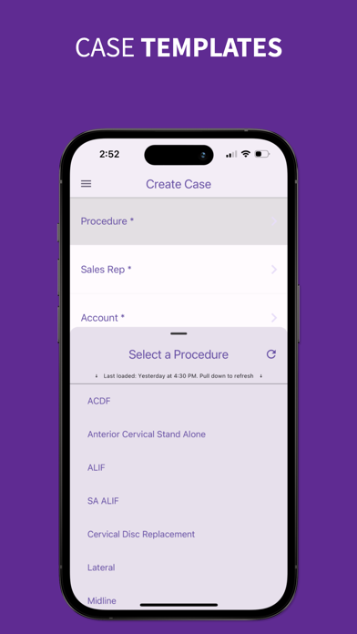 Nucleus Sales screenshot 3
