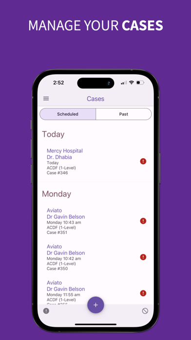 Nucleus Sales screenshot 4