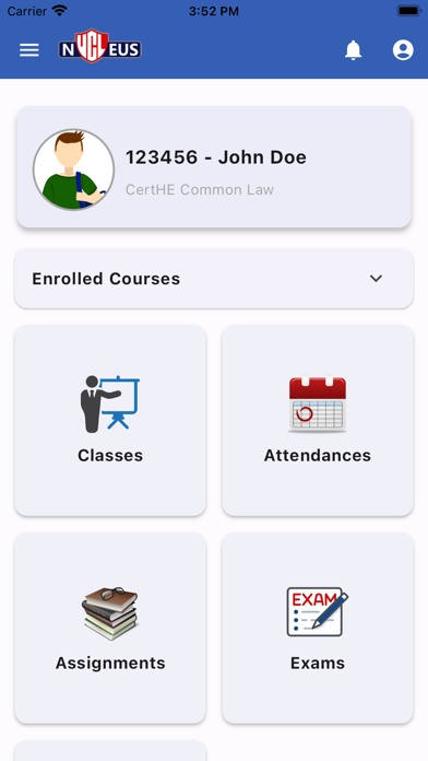 Nucleus - UCL screenshot 2
