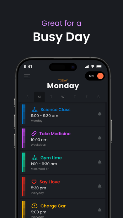 Nudge: Daily Reminders screenshot 4