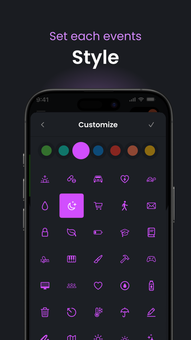 Nudge: Daily Reminders screenshot 2
