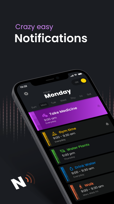 Nudge: Daily Reminders screenshot 5