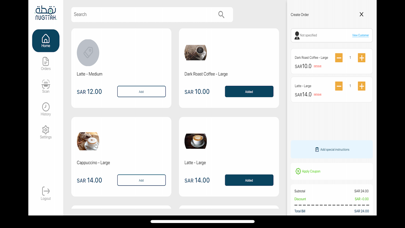 Nugttah Manager screenshot 1