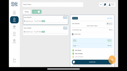 Nugttah Manager screenshot 2