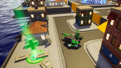 Nuke City screenshot 1