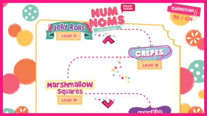 Num Noms Flavor Fusion screenshot 5