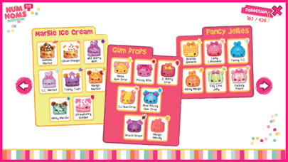 Num Noms Flavor Fusion screenshot 1