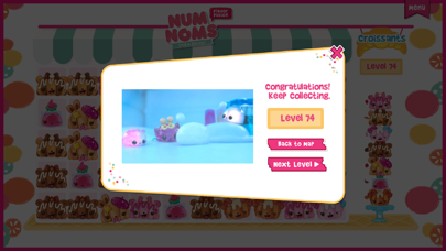 Num Noms Flavor Fusion screenshot 2