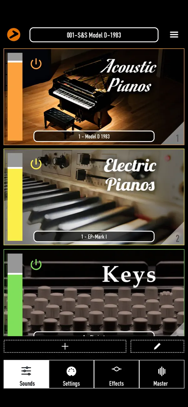 Numa Player screenshot 6