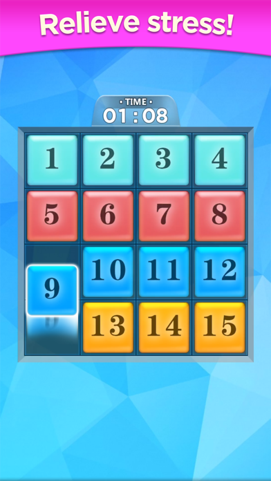 Number Block Puzzle. screenshot 3